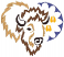 C1: Dk. Brown&#13;&#10;C2: Brown&#13;&#10;C3: Black&#13;&#10;C4: Yellow&#13;&#10;C5: Blue