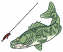 C1: Lt. Green
C2: Off-White
C3: Cream
C4: Dk. Yellow
C5: Lt. Gray
C6: Dk. Green
C7: Lt. Gray
C8: Red
C9: Black