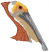 C1: White&#13;&#10;C2: Dk. Orange&#13;&#10;C3: Gray&#13;&#10;C4: Dk. Gray&#13;&#10;C5: Yellow&#13;&#10;C6: Dk. Yellow&#13;&#10;C7: Lt. Orange&#13;&#10;C8: Orange&#13;&#10;C9: Gray&#13;&#10;C10: Black
