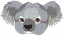 C1: Gray
C2: Lt. Gray
C3: Off-White
C4: Dk. Gray
C5: Brown
C6: Black