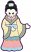 C1: Lt. Yellow
C2: Off-White
C3: Lt. Turquoise
C4: Lt. Orange
C5: Turquoise
C6: Yellow
C7: Pink
C8: Black
C9: Purple