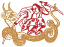 C1: Red
C2: Dk. Gold