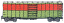 C1: Orange&#13;&#10;C2: Lt. Green&#13;&#10;C3: Dk. Gray&#13;&#10;C4: Black