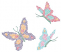 C1: Purple
C2: Lt. Blue
C3: Dk. Pink
C4: Green
C5: Lt. Green
C6: Pink
C7: Yellow
