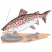 C1: Gold
C2: Dk. Silver
C3: Umber
C4: Dk. Gray
C5: Pearl
C6: Lt. Lt. Brown3
C7: Brown3
C8: Lt. Sage
C9: Dk. Umber
C10: Med. Gold
C11: Black
C12: White&