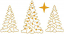 C1: White
C2: Dk. Yellow
C3: White
C4: Dk. Yellow
C5: White
C6: Dk. Yellow