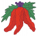C1: Green
C2: Dk. Green
C3: Red
C4: Dk. Red
C5: Dk. Purple