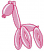 C1: Pink
C2: Dk. Pink
C3: White