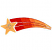 C1: Star---Yellow Bird(Isacord 40 #1124)
C2: Star---Tangerine(Isacord 40 #1078)
C3: Star---Wildfire(Isacord 40 #1147)
C4: Star---Wedgewood(Isacord 40 #1028)