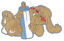 C1: Tan
C2: White
C3: Blue
C4: Brown
C5: Red
C6: Gray