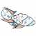 C1: Skin---Twine(Isacord 40 #1017)
C2: Cheek---Soft Pink(Isacord 40 #1224)
C3: Hair---Daffodil(Isacord 40 #1135)
C4: Pacifier---River Mist(Isacord 40 #1248)
C5: Blanket---White(Isacord 40 #1002)
C6: Shading---A