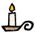C1: Base---Gold Metallic(Yenmet/ Isamet #7005)
C2: Candle---Muslin(Isacord 40 #1082)
C3: Flame---Canary(Isacord 40 #1124)
C4: Outlines---Black(Isacord 40 #1234)