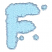 C1: Fill---River Mist(Isacord 40 #1248)
C2: Outline---Azure Blue(Isacord 40 #1203)