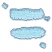 C1: Fill---River Mist(Isacord 40 #1248)
C2: Outline---Azure Blue(Isacord 40 #1203)