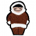 C1: Skin---Twine(Isacord 40 #1017)
C2: Fur Trim---White(Isacord 40 #1002)
C3: Coat & Pants---Redwood(Isacord 40 #1057)
C4: Outline---Black(Isacord 40 #1234)