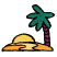 C1: Sun---Citrus(Isacord 40 #1187)
C2: Hill---Buttercup(Isacord 40 #1135)
C3: Hill---Papaya(Isacord 40 #1024)
C4: Tree---Dusty Grape(Isacord 40 #1255)
C5: Tree---Swiss Ivy(Isacord 40 #1079)
C6: Outline---Black(