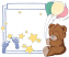 C1: Lt. Brown
C2: Lt. Tan
C3: Brown
C4: Lt. Pink
C5: Lt. Green
C6: Lt. Yellow
C7: Dk. Gray
C8: Yellow
C9: Lt. Blue