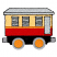 C1: Car---Buttercup(Isacord 40 #1135)&#13;&#10;C2: Car---Geranium(Isacord 40 #1039)&#13;&#10;C3: Stripe & Wheels---Goldenrod(Isacord 40 #1137)&#13;&#10;C4: Roof, Door & Windows---Silver(Isacord 40 #1236)&#13;&#10;C5: Wheels & Hitches ---Smoke(Isacord 40 #