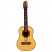 C1: Fill---Goldenrod(Isacord 40 #1137)
C2: Guitar---Redwood(Isacord 40 #1057)
C3: Guitar---Daffodil(Isacord 40 #1135)
C4: Guitar---Date(Isacord 40 #1216)
C5: Guitar---Silver Metallic(Yenmet/ Isamet #7009)
C6: D