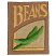 C1: Background Behind Beans---Fawn(Isacord 40 #1128)
C2: Green Bean---Lima Bean(Isacord 40 #1177)
C3: Dark Green Bean---Grasshopper(Isacord 40 #1176)
C4: Satin Border---Toffee(Isacord 40 #1126)
C5: Background Package---