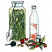 C1: Leaves & Inside Jar---Daffodil(Isacord 40 #1135)&#13;&#10;C2: Leaves & Herbs in Jar ---Kiwi(Isacord 40 #1104)&#13;&#10;C3: Leaves & Herbs in Jar ---Evergreen(Isacord 40 #1208)&#13;&#10;C4: Bottle Lid & Label---Winterberry(Isacord 40 #1035)&#13;&#10;C5