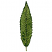 C1: Leaf Fill---Lima Bean(Isacord 40 #1177)&#13;&#10;C2: Leaf Shade---Grasshopper(Isacord 40 #1176)&#13;&#10;C3: Leaf Shade---Backyard Green(Isacord 40 #1175)&#13;&#10;C4: Leaf Definition---Seaweed(Isacord 40 #1209)&#13;&#10;C5: Outline---Backyard Green(I