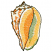 C1: Shell---Muslin(Isacord 40 #1082)
C2: Inside---White(Isacord 40 #1002)
C3: Shine---Pearl / Iridescent(Yenmet/ Isamet #7021)
C4: Center---Tarnished Gold(Isacord 40 #1227)
C5: Shading---Goldenrod(Isacord 40 #1137)