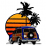 C1: Sun---Goldenrod(Isacord 40 #1137)&#13;&#10;C2: Sun---Tangerine(Isacord 40 #1078)&#13;&#10;C3: Sun---Poppy(Isacord 40 #1037)&#13;&#10;C4: Chrome---Silver Metallic(Yenmet/ Isamet #7009)&#13;&#10;C5: Chrome---Dolphin(Isacord 40 #1219)&#13;&#10;C6: Whitew