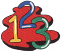 C1: Red
C2: Yellow
C3: Blue
C4: Green
C5: White
C6: Black