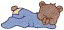 C1: Lt. Blue
C2: Lt. Yellow
C3: Brown
C4: Dk. Blue
C5: Dk. Brown