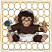 C1: Gold&#13;&#10;C2: Dk. Brown&#13;&#10;C3: Black&#13;&#10;C4: White&#13;&#10;C5: Off-White&#13;&#10;C6: Yellow&#13;&#10;C7: Blue&#13;&#10;C8: Green&#13;&#10;C9: Blush&#13;&#10;C10: Brown&#13;&#10;C11: Dk. Brown&#13;&#10;C12: White&#13;&#10;C13: Gray
