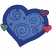 C1: Lt. Blue
C2: Blue
C3: Lt. Purple
C4: Purple
C5: Lt. Green
C6: Green
C7: Pink
C8: Dk. Pink
