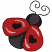 C1: Dk. Gray
C2: Red
C3: White
C4: Black
C5: Dk. Red