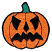 C1: Stem---Swiss Ivy(Isacord 40 #1079)
C2: Pumpkin---Clay(Isacord 40 #1021)
C3: Outline---Black(Isacord 40 #1234)