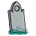 C1: Shade---Cobblestone(Isacord 40 #1219)
C2: Head Stone---Sterling(Isacord 40 #1011)
C3: Outline---Black(Isacord 40 #1234)
C4: Grass---Swiss Ivy(Isacord 40 #1079)