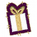 C1: Background---Dark Current(Isacord 40 #1192)
C2: Box---White(Isacord 40 #1002)
C3: Outlines---Yellow Metallic(Yenmet/ Isamet #7007)