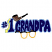 C1: Side of "1"---Yellow(Isacord 40 #1187)&#13;&#10;C2: "#1 Grandpa"---Dark Ink(Isacord 40 #1112)&#13;&#10;C3: "#1 Grandpa" Outline---Celestial(Isacord 40 #1028)&#13;&#10;C4: Pipe---Pine Bark(Isacord 40 #1170)&#13;&#10;C5: Highlights---Baguette(Isacord 40