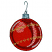 C1: Bulb---Poinsettia(Isacord 40 #1147)
C2: Shading---Bordeaux(Isacord 40 #1035)
C3: Highlights---White(Isacord 40 #1002)
C4: Trim---Gold Metallic(Yenmet/ Isamet #7005)
C5: Outline---Bordeaux(Isacord 40 #1035)
