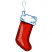 C1: Stocking---Wildfire(Isacord 40 #1147)
C2: Shading---Bordeaux(Isacord 40 #1035)
C3: Top of Stocking---White(Isacord 40 #1002)
C4: Highlights---Hyacinth(Isacord 40 #1117)
C5: Shading---River Mist(Isacord 40 #1248)