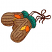 C1: Mittens---Pecan(Isacord 40 #1128)&#13;&#10;C2: Mittens Shading---Redwood(Isacord 40 #1057)&#13;&#10;C3: Leaves---Papaya(Isacord 40 #1024)&#13;&#10;C4: Leaves---Tangerine(Isacord 40 #1078)&#13;&#10;C5: Mittens Trim---Shamrock(Isacord 40 #1101)&#13;&#10