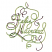C1: Design Work---Cardinal Metallic(Yenmet/ Isamet #7014)
C2: Lettering---Gold Metallic(Yenmet/ Isamet #7005)