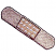 C1: Bandage---Twine(Isacord 40 #1017)
C2: Pad---Ivory(Isacord 40 #1149)
C3: Air Holes---White(Isacord 40 #1002)
C4: Design Outlines---Black(Isacord 40 #1234)