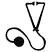 C1: One Color---Black(Isacord 40 #1234)