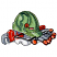 C1: Shadows, Gloves & Wrench---Sterling(Isacord 40 #1011)&#13;&#10;C2: Tips of Gloves---Red Pepper(Isacord 40 #1078)&#13;&#10;C3: Wrench---Poppy(Isacord 40 #1037)&#13;&#10;C4: Shading---Cherry(Isacord 40 #1169)&#13;&#10;C5: Wrench & Glove Shading---Ocean