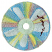 C1: Main Color---Glacier Green(Isacord 40 #1223)&#13;&#10;C2: Shine---Daffodil(Isacord 40 #1135)&#13;&#10;C3: Shading---Crystal Blue(Isacord 40 #1249)&#13;&#10;C4: Shading---Cachet(Isacord 40 #1080)&#13;&#10;C5: Highlights---Pearl / Iridescent(Yenmet/ Isa
