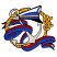 C1: Ribbon Top Stripe---Winterberry(Isacord 40 #1035)&#13;&#10;C2: Ribbon Bottom Stripe & Hat---Nordic Blue(Isacord 40 #1076)&#13;&#10;C3: Anchor Bar---Rust(Isacord 40 #1058)&#13;&#10;C4: Rope---Goldenrod(Isacord 40 #1137)&#13;&#10;C5: Anchor---Silver Met
