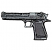 C1: Gun---Sterling(Isacord 40 #1011)
C2: Shading---Whale(Isacord 40 #1041)
C3: Outline & Detail---Black(Isacord 40 #1234)