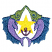 C1: Fish---Cadet Blue(Isacord 40 #1226)
C2: Heads---Pear(Isacord 40 #1049)
C3: Fins & Outlines---Light Mallard(Isacord 40 #1090)
C4: Star---Citrus(Isacord 40 #1187)
C5: Anchor---Ocean Blue(Isacord 40 #1172)
C6: