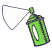 C1: Cable & Spray---White(Isacord 40 #1002)
C2: Can---Jalapeno(Isacord 40 #1104)
C3: Outline---Blueberry(Isacord 40 #1235)