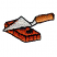 C1: Brick---Spice(Isacord 40 #1181)&#13;&#10;C2: Metal---Fieldstone(Isacord 40 #1236)&#13;&#10;C3: Handle---Nutmeg(Isacord 40 #1056)&#13;&#10;C4: Outlines---Black(Isacord 40 #1234)